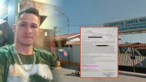 Fotocomposición: La República/Claudia Beltrán/Andina