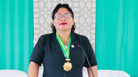 Foto: Fátima Pizango Facebook