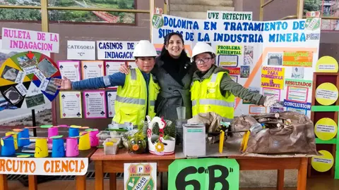 Foto: Minedu