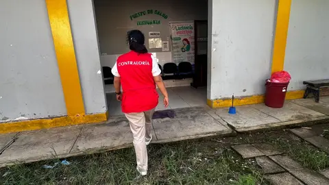 Foto: Contraloria