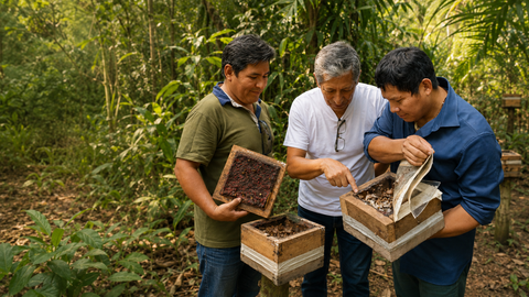 Foto: Radio Madre de Dios