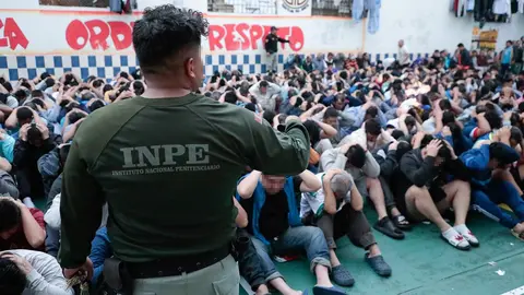 Seguridad ciudadana: Gobierno impone la ley en las cárceles