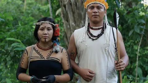 Contar para cuidar: comunicadores indígenas de Madre de Dios protegen su cultura desde el registro audiovisual