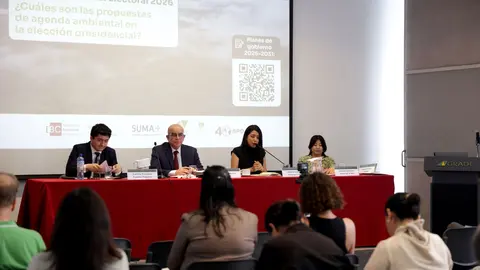 Fuerza Popular y Juntos por el Perú presentan compromisos ambientales rumbo a la segunda vuelta electoral