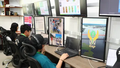 MINAM: IIAP incorpora inteligencia artificial que convierte datos, imágenes y sonidos del bosque en información para cuidar la Amazonía