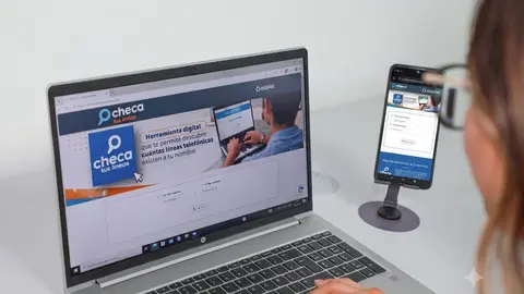 Más de 77 000 líneas móviles no reconocidas fueron dadas de baja tras reportes en Checa tus líneas del OSIPTEL