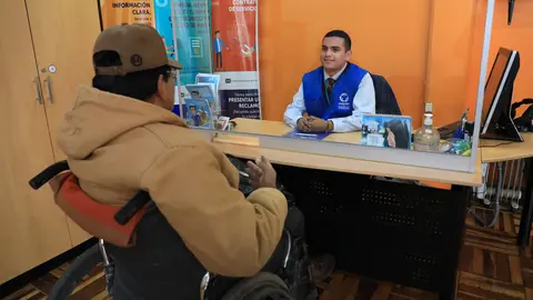 Entrevista: OSIPTEL recuerda que personas con discapacidad pueden acceder a planes móviles desde S/ 15