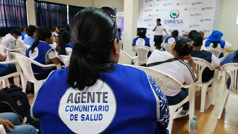 Foto: Diresa