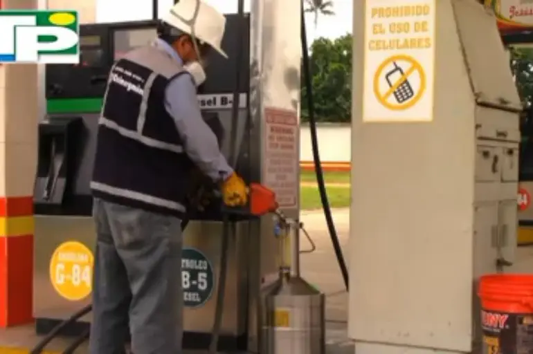 Liberan combustible en Madre de Dios Liberan combustible en Madre de Dios