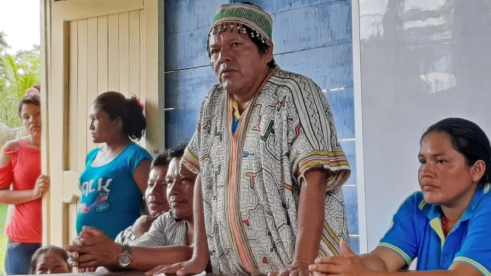 SPDA-Julio-Cusurichi-Fenamad-Tipishca