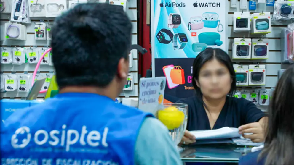 Foto: OSIPTEL