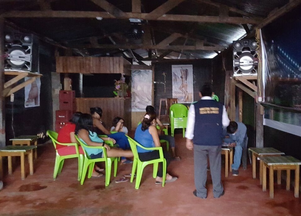 Imagen Referencial: Ministerio Público