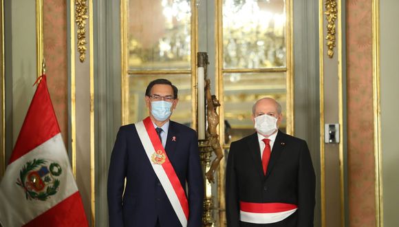 Foto: Presidencia Perú
