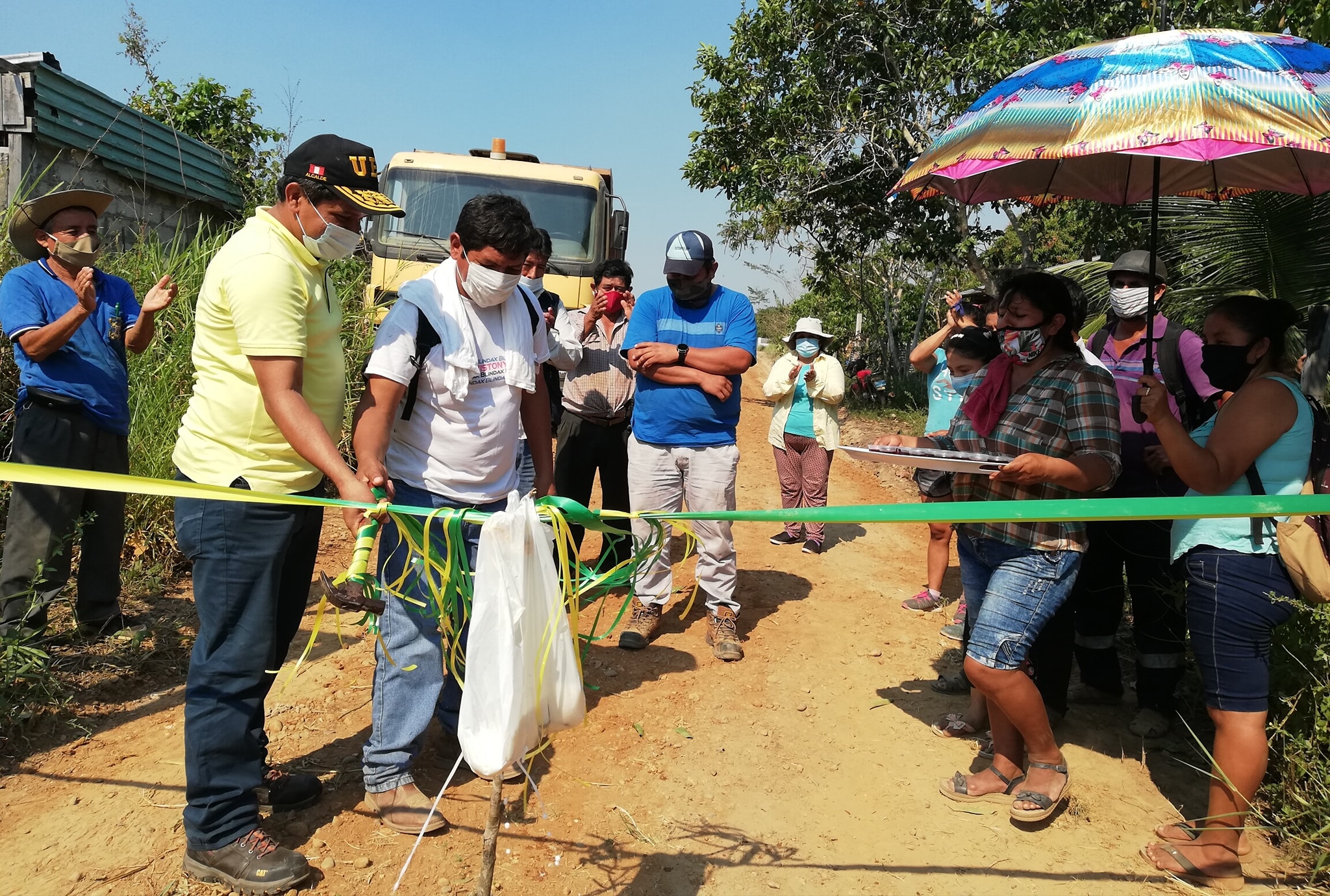 Foto: Municipalidad Provincial de Tambopata.