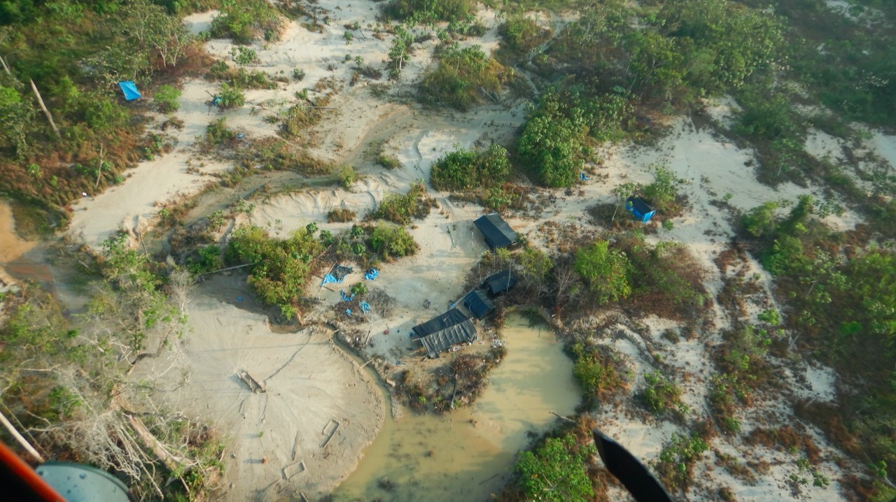 Foto: FEMA Madre de Dios.