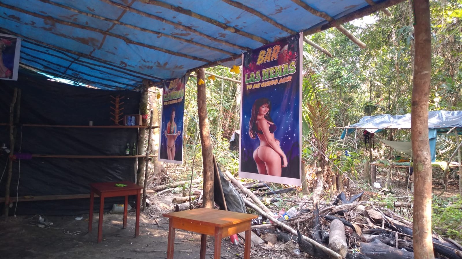 Foto: FEMA Madre de Dios.