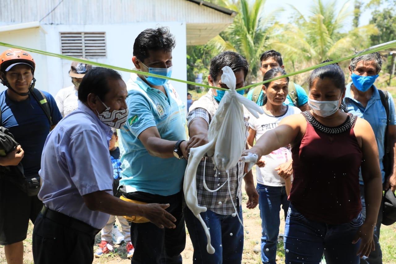 Foto: Municipalidad Provincial de Tambopata.