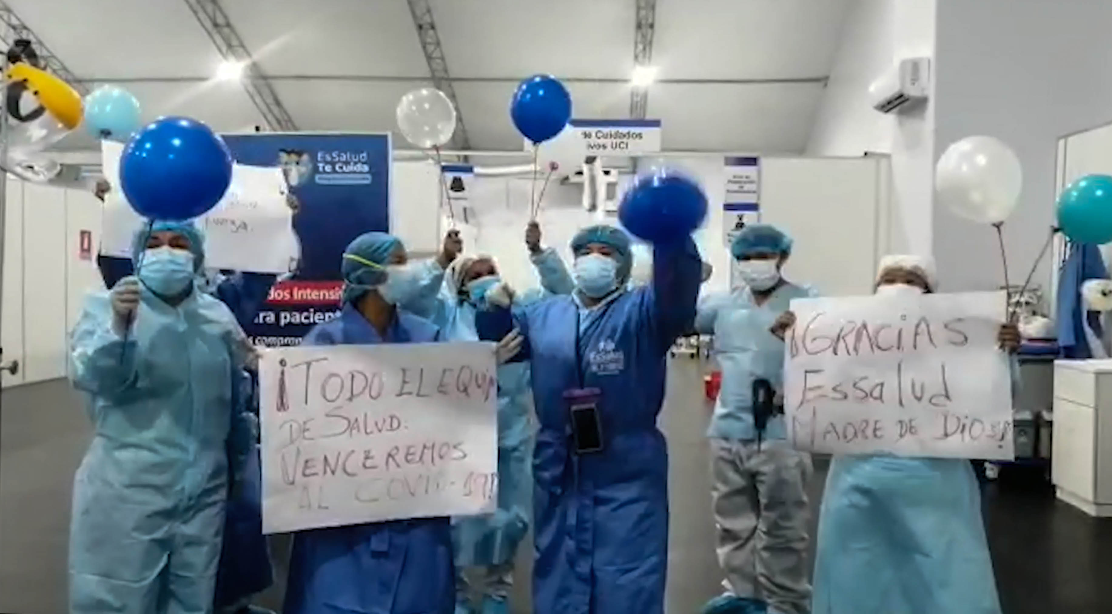 Foto: EsSalud Madre de Dios.