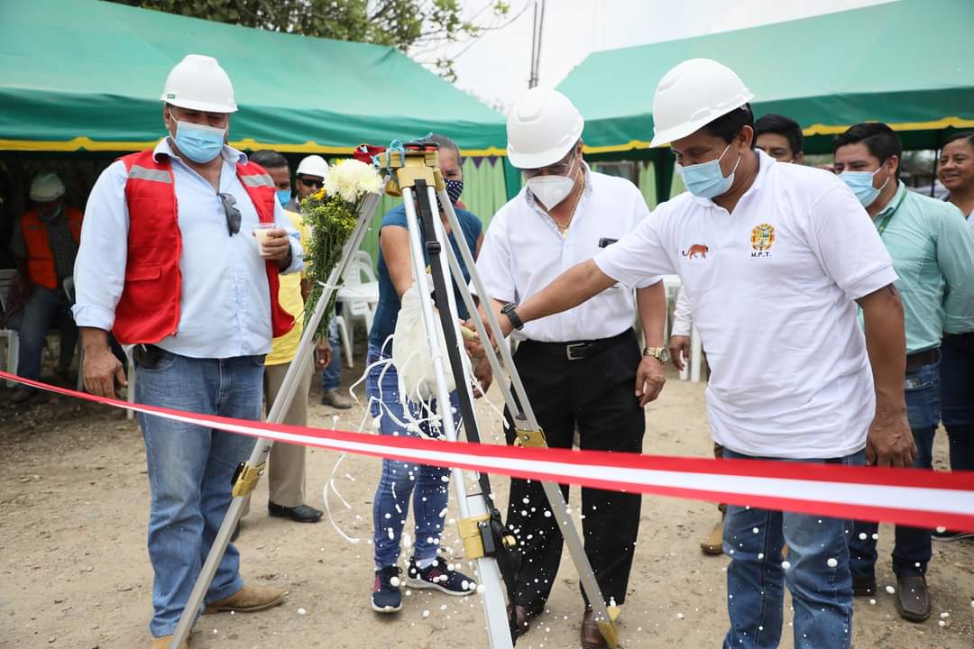 Foto: Municipalidad Provincial de Tambopata.