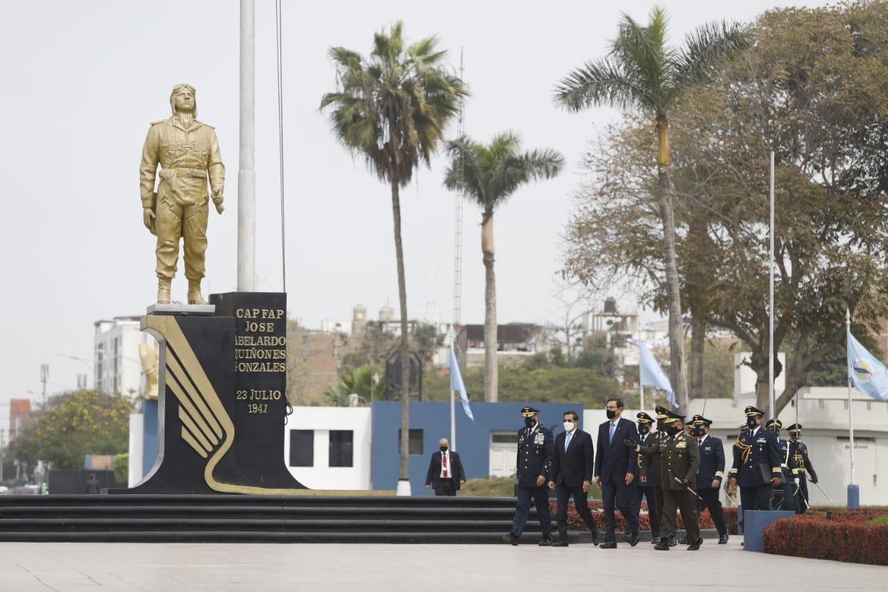Foto: Presidencia Perú.