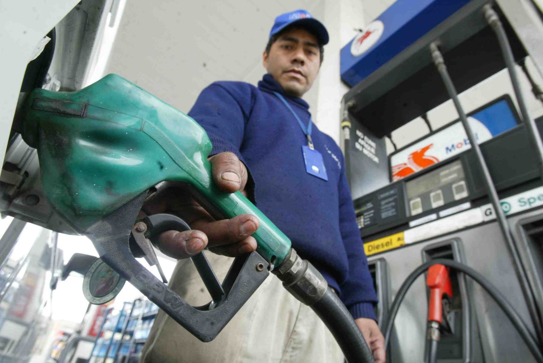  Cambio de octanaje incrementará precio del combustible