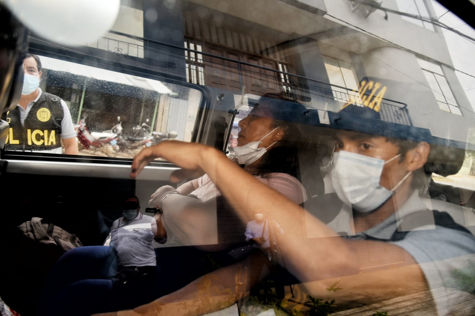 Foto: Paolo Peña /  La República.