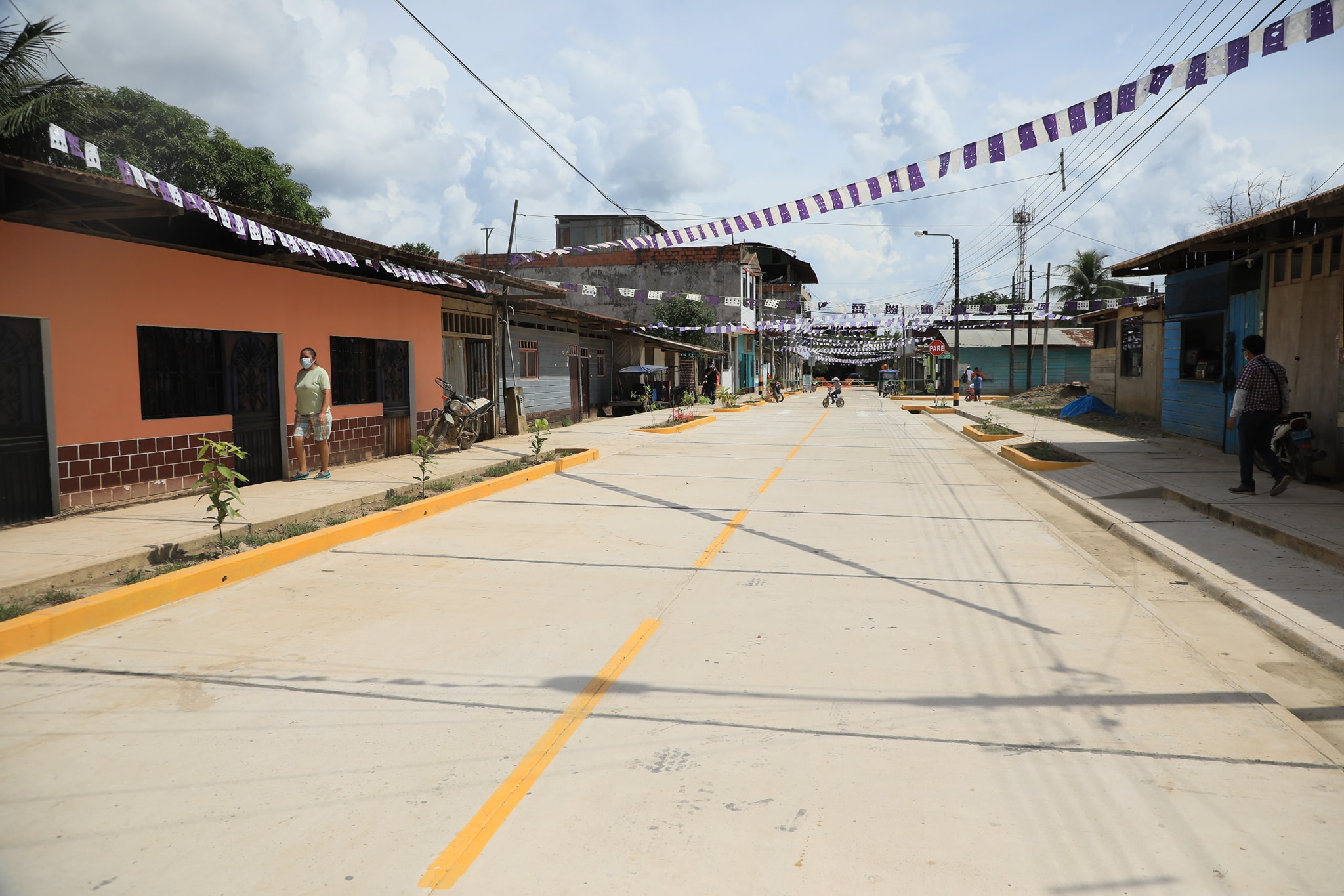 Foto: Municipalidad Provincial de Tambopata