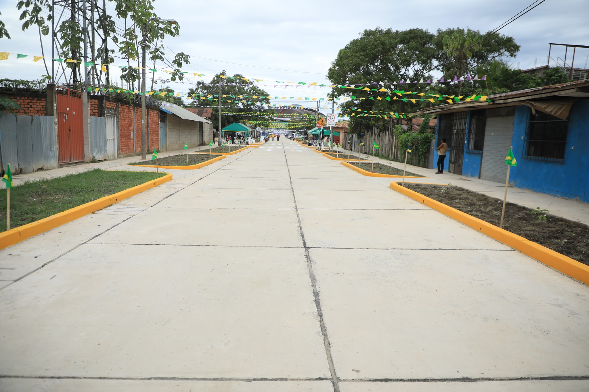 Foto: Municipalidad Provincial de Tambopata