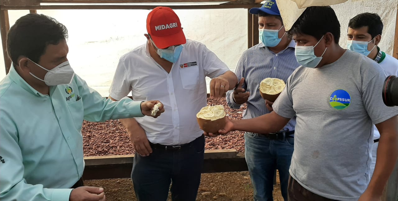Foto: Cáritas Madre de Dios