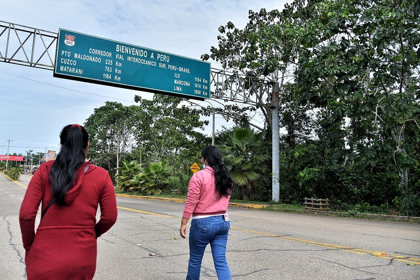 Foto: Paolo Peña / Diario La República