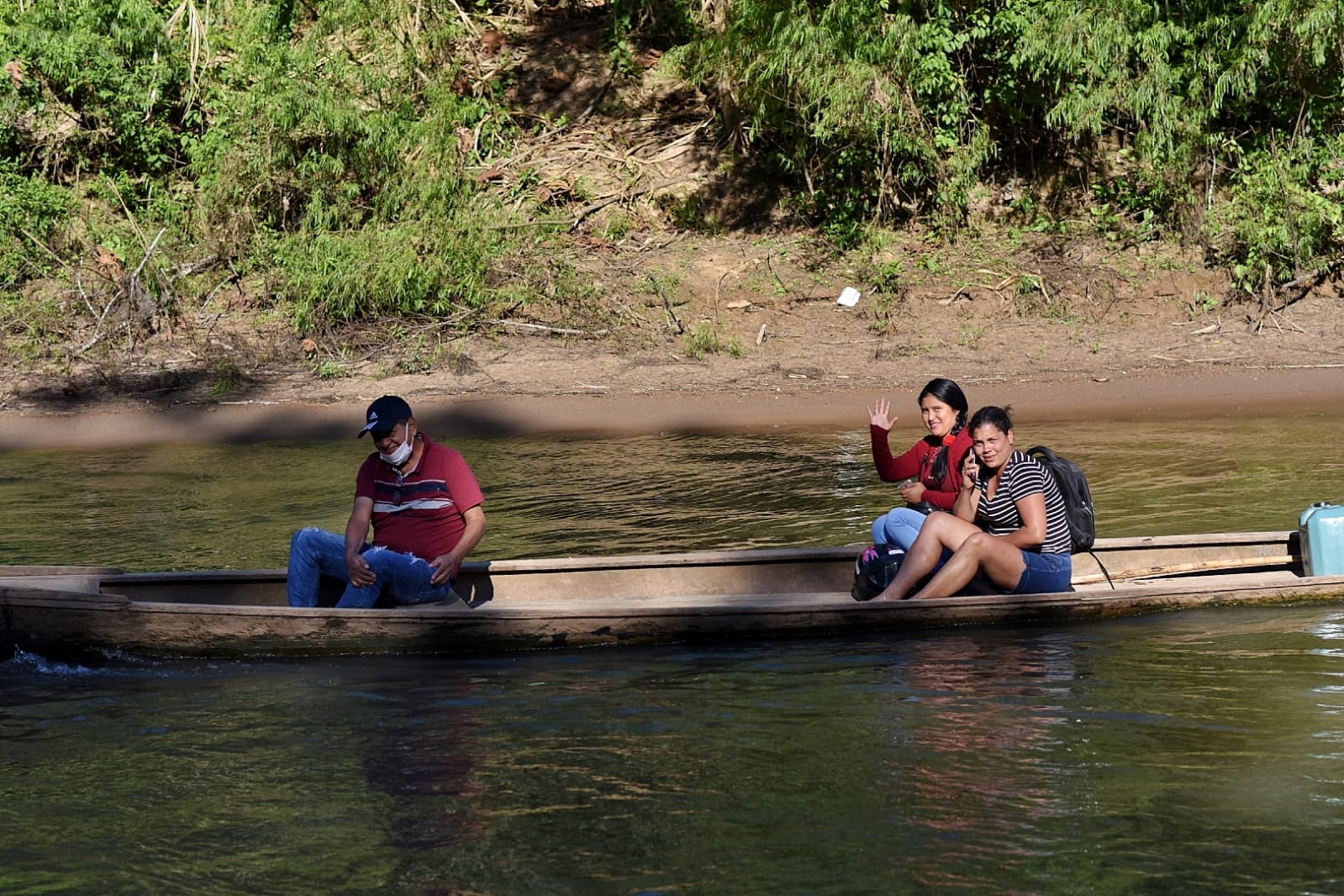 Foto: Paolo Peña / Diario La República