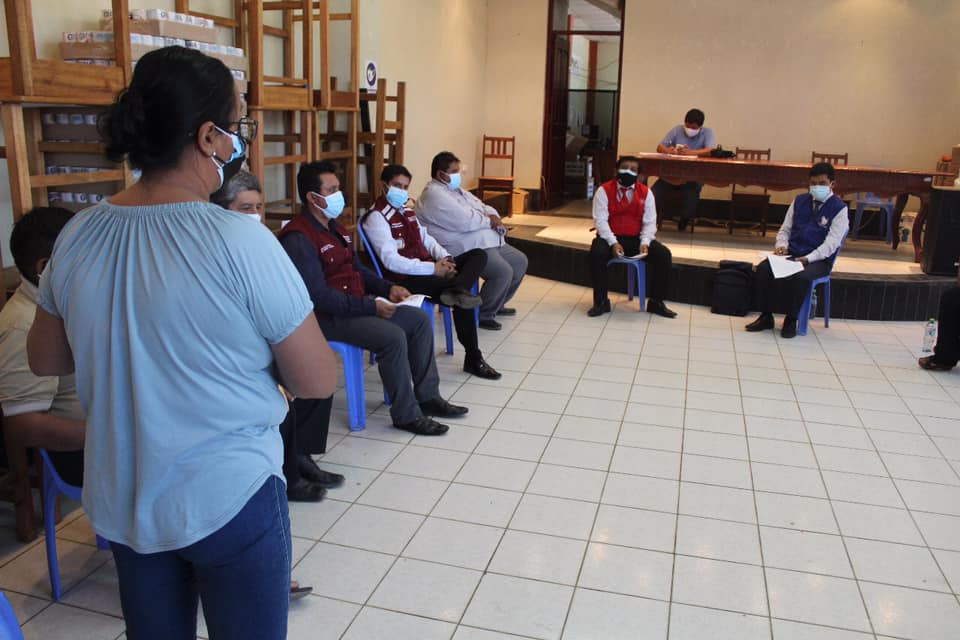 Prefectura Regional de Madre de Dios