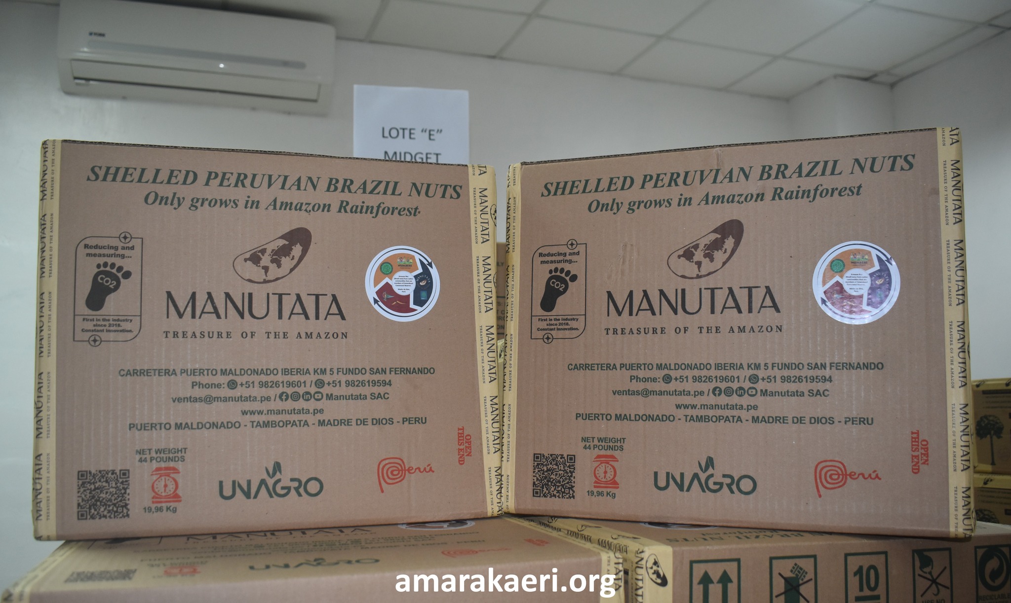 Foto: ECA Amarakaeri