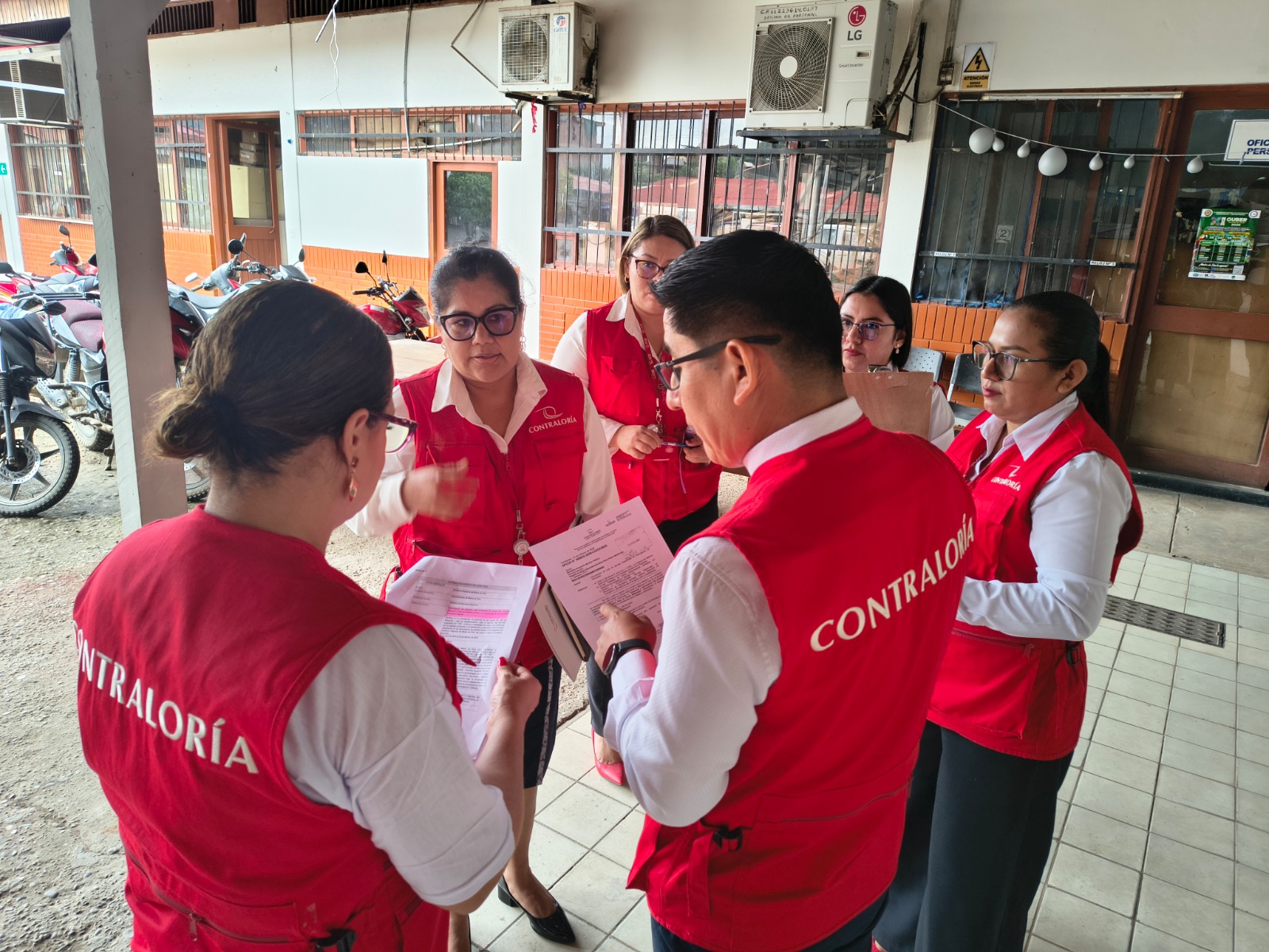 Foto: Contraloria